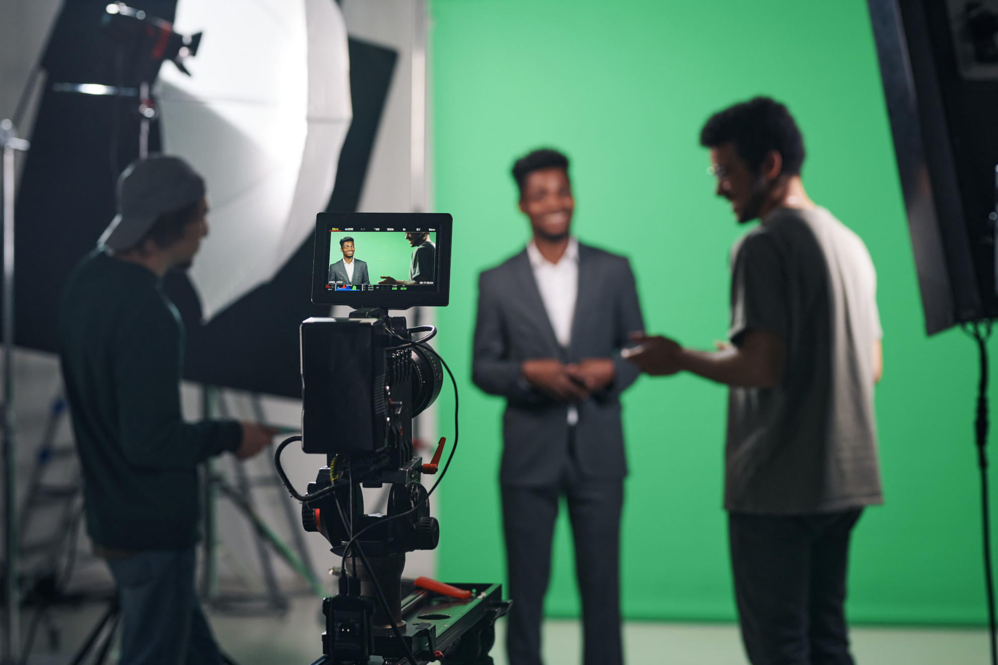 Green Screen - Videography Manchester