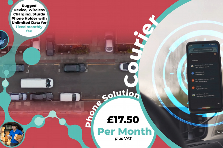 Promo video for products Manchester