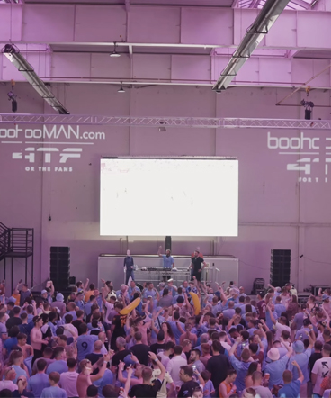 Event Videography Manchester