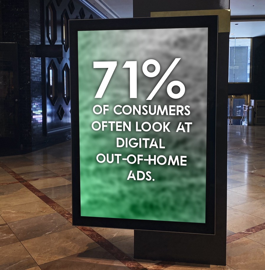 Digital Screen in Manchester